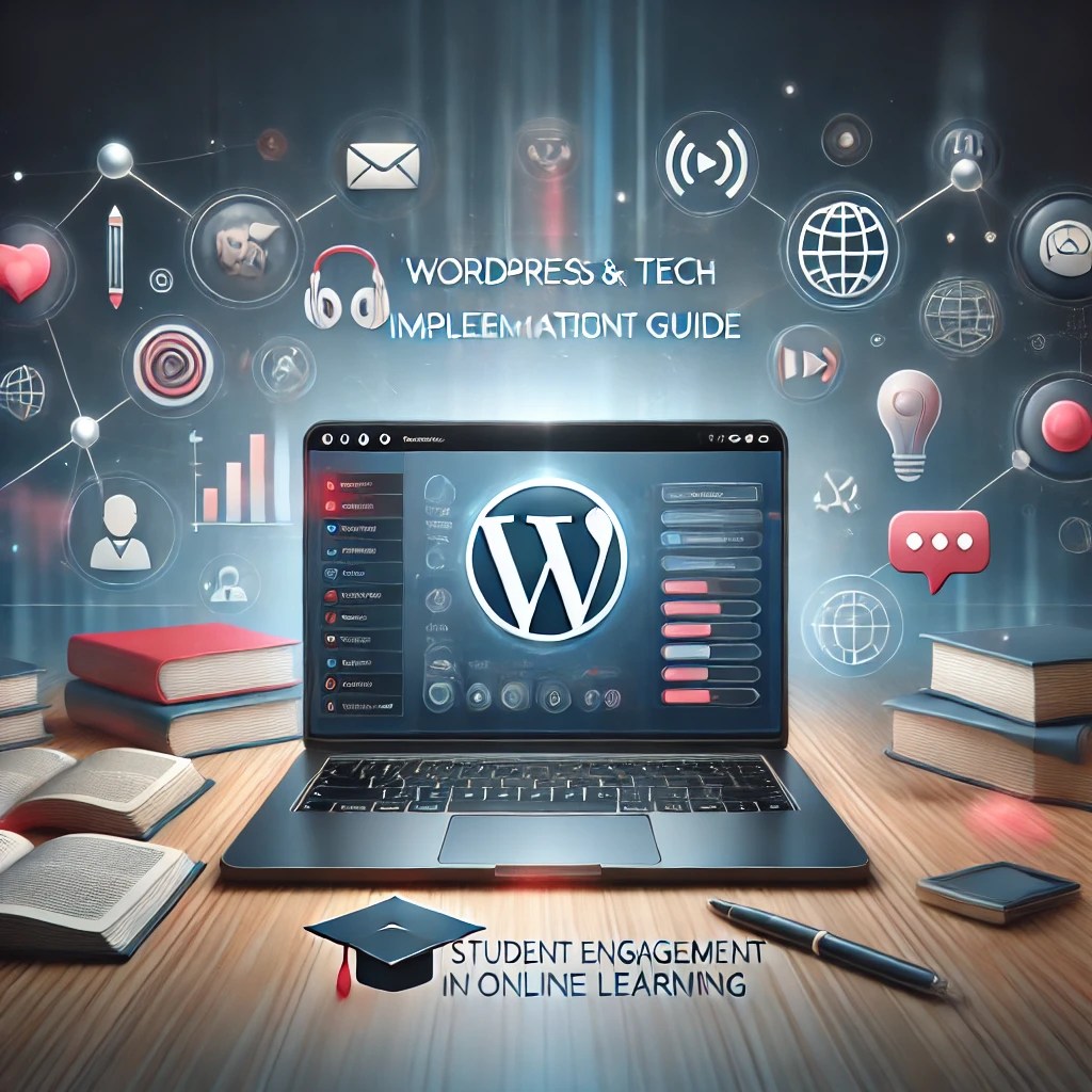 WordPress & Tech Implementation&nbsp;Guide